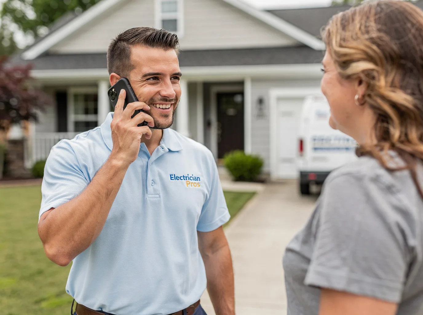 Electrician Odon, IN FAQs